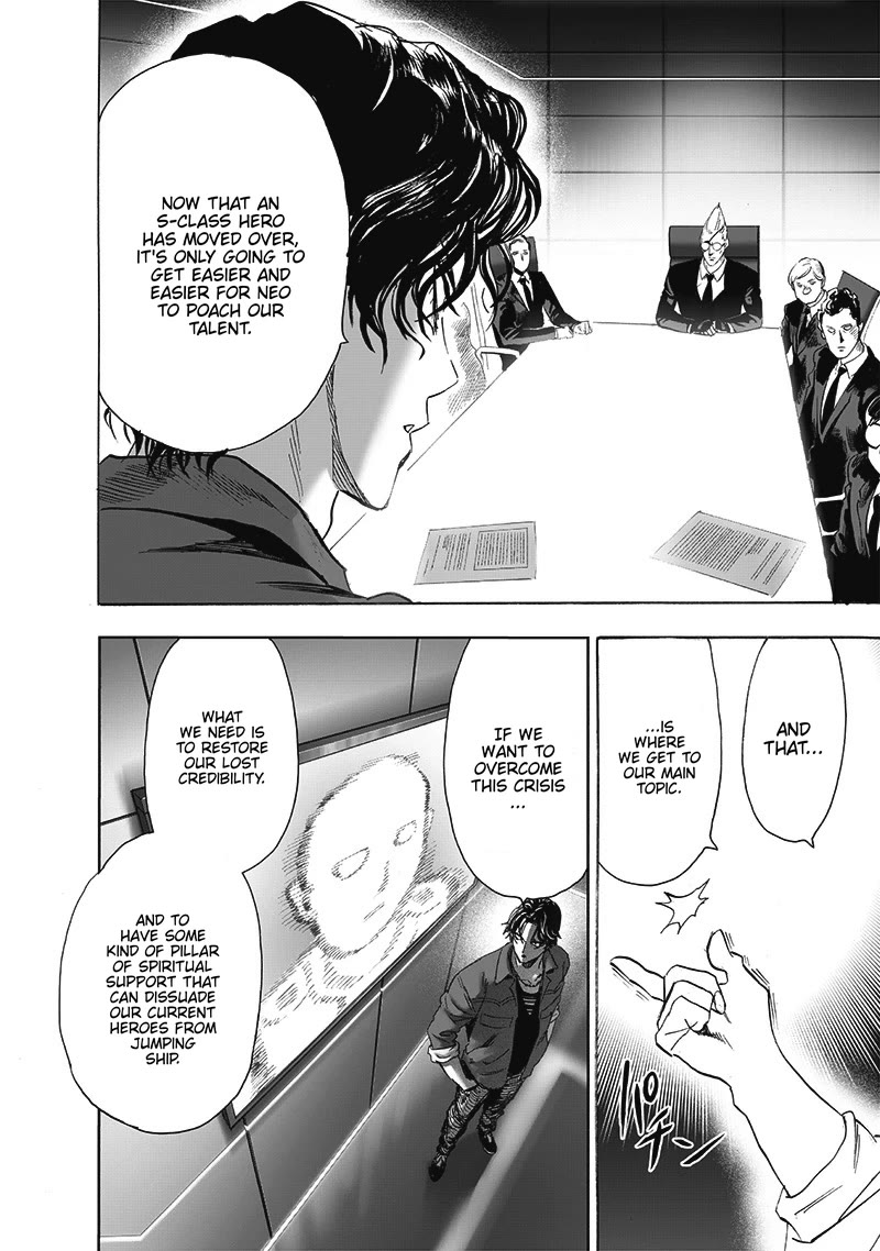 One-Punch Man, Chapter 190 image 27
